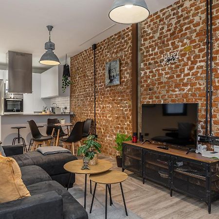 Апартаменты Waou Atocha II - Alquiler Corta Duracion Мадрид Экстерьер фото